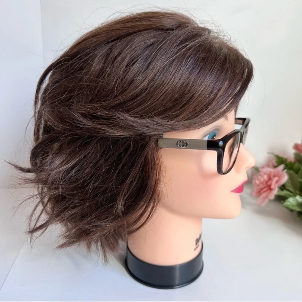 GUCCI Havana - GG 3608 6F4 Brown Eyeglasses Frame